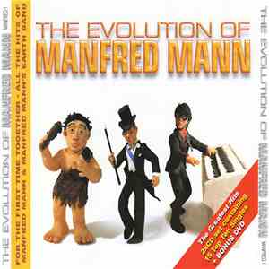 Manfred Mann  - The Evolution Of Manfred Mann
