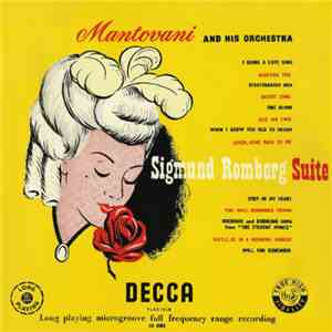 Mantovani And His Orchestra - Sigmund Romberg Suite
