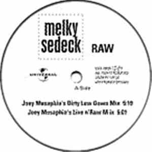 Melky Sedeck - Raw