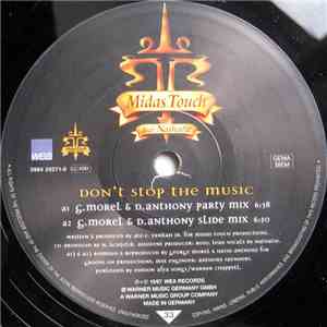 Midas Touch  - Don't Stop The Music