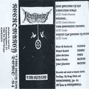 Necromancy  - A Dark Unholy View