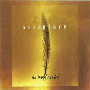 Scripture - No Word Needed