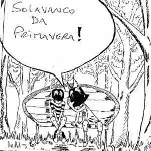 Solavanco da Primavera - Solavanco da Primavera
