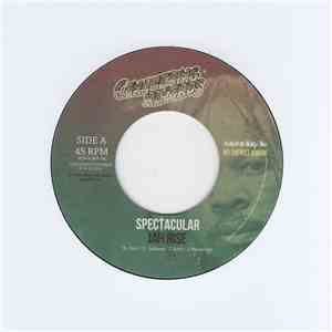 Spectacular / Sir Jean - Jah Rise / Together We Stronger