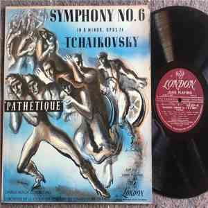 Tchaikovsky / L'Orchestre De La Societe Des Concerts Du Conservatoire De Pa ...
