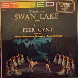 Tchaikovsky, Grieg - Swan Lake Suite / Peer Gynt Suite No. 1