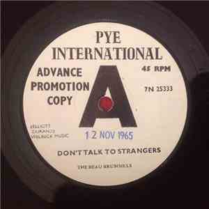 The Beau Brummels - Don't Talk To Strangers
