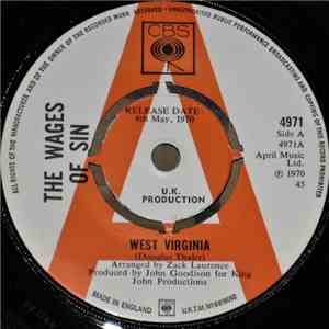 The Wages Of Sin - West Virginia