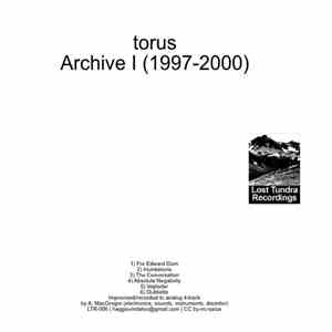 Torus  - Archive I (1997-2000)