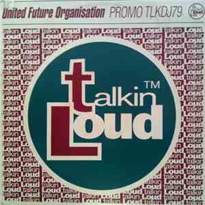 United Future Organization - Stolen Moments