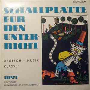 Various - Deutsch · Musik Klasse 1