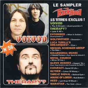 Various - Le Sampler RockHard N°56