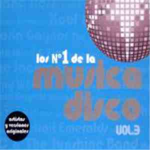 Various - Los Nº1 De La Musica Disco Vol.3