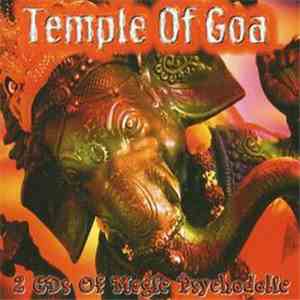 Various - Temple Of Goa