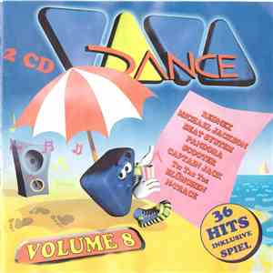 Various - Viva Dance Vol. 8
