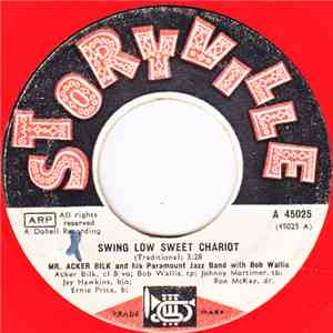 Acker Bilk And His Paramount Jazz Band, Bob Wallis - Swing Low Sweet Chario ...