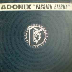 Adonix - Passion Eterna