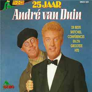 André van Duin - 25 Jaar André Van Duin
