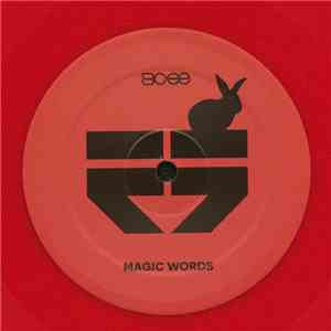 BCee / Galactus Jack - Magic Words