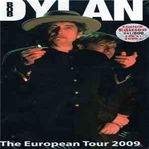 Bob Dylan - The European Tour 2009