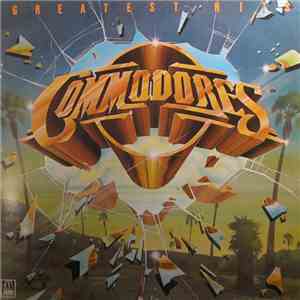 Commodores - Greatest Hits