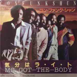 Con Funk Shun - Ms. Got-The-Body