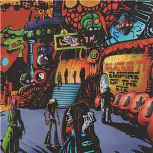 Galactus77 - Empire Of The Eye