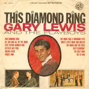 Gary Lewis And The Playboys - This Diamond Ring