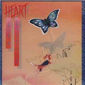 Heart - Dog & Butterfly