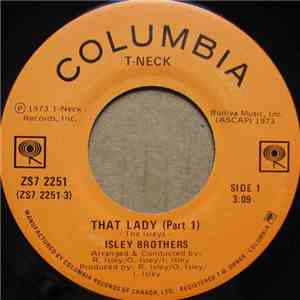 Isley Brothers - That Lady