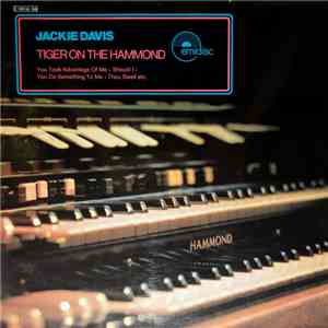 Jackie Davis - Tiger On The Hammond