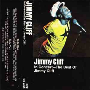 Jimmy Cliff - In Concert The Best Of