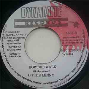 Little Lenny - How She Walk