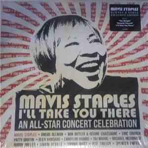 Mavis Staples - Mavis Staples: I'll Take You There: An All-Star Concert Cel ...