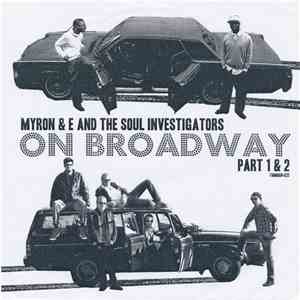 Myron And E With The Soul Investigators - On Broadway