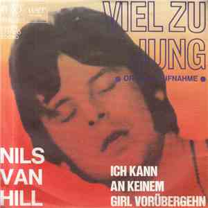 Nils Van Hill - Viel Zu Jung