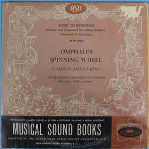 Philharmonia Orchestra Of Hamburg, Hans-Jürgen Walther, Camille Saint-Saëns ...