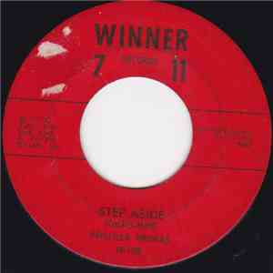 Priscilla Thomas - Step Aside
