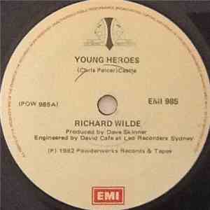 Richard Wilde - Young Heroes