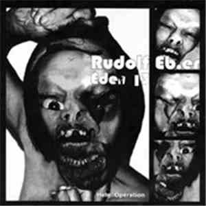 Rudolf Eb.er - Eden 13