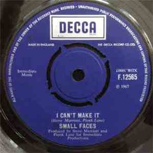 Small Faces - I Can't Make It