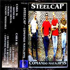 Steelcap  - Comando Matajipis