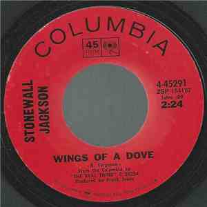 Stonewall Jackson - Wings Of A Dove
