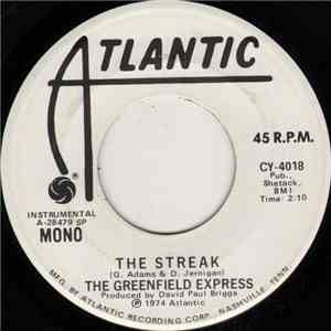 The Greenfield Express - The Streak