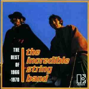 The Incredible String Band - The Best Of 1966 - 1970