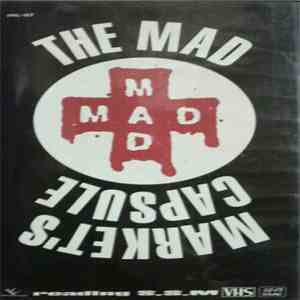 The Mad Capsule Markets - Reading S.S.M