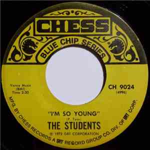 The Students - I'm So Young / My Vow To You