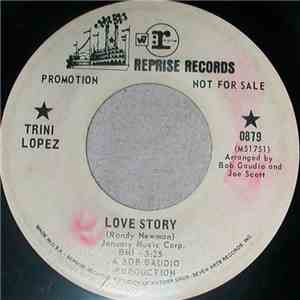 Trini Lopez - Love Story