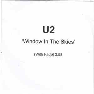 U2 - Window In The Skies