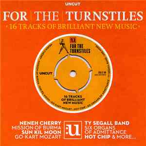Various - For The Turnstiles (16 Tracks Of Brilliant New Music)